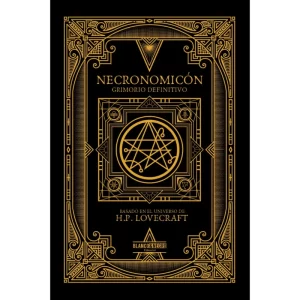 Necronomicón: Grimorio Definitivo - H.p. Lovecraft.