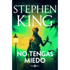 No tengas miedo - Stephen King.
