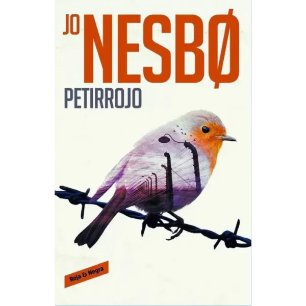 Petirrojo - Jo Nesbo.