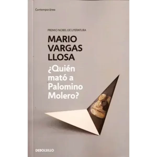 Quién mató a palomino molero - Mario Vargas Llosa.