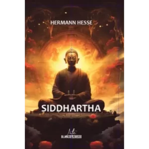 Siddhartha - Hermann Hess.