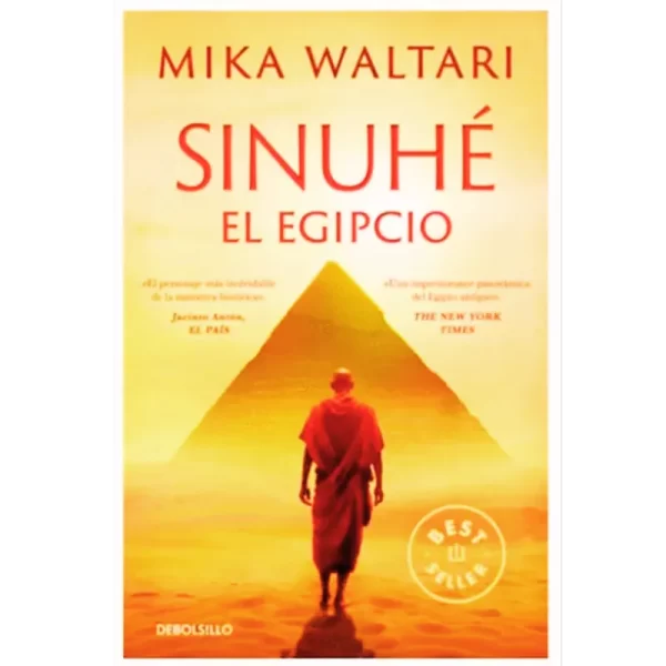 Sinuhe, el egipcio - Mika Waltari.