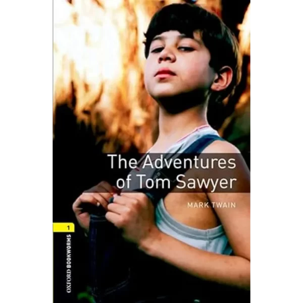 The Adventures of Tom Sawyer - Mark Twain.