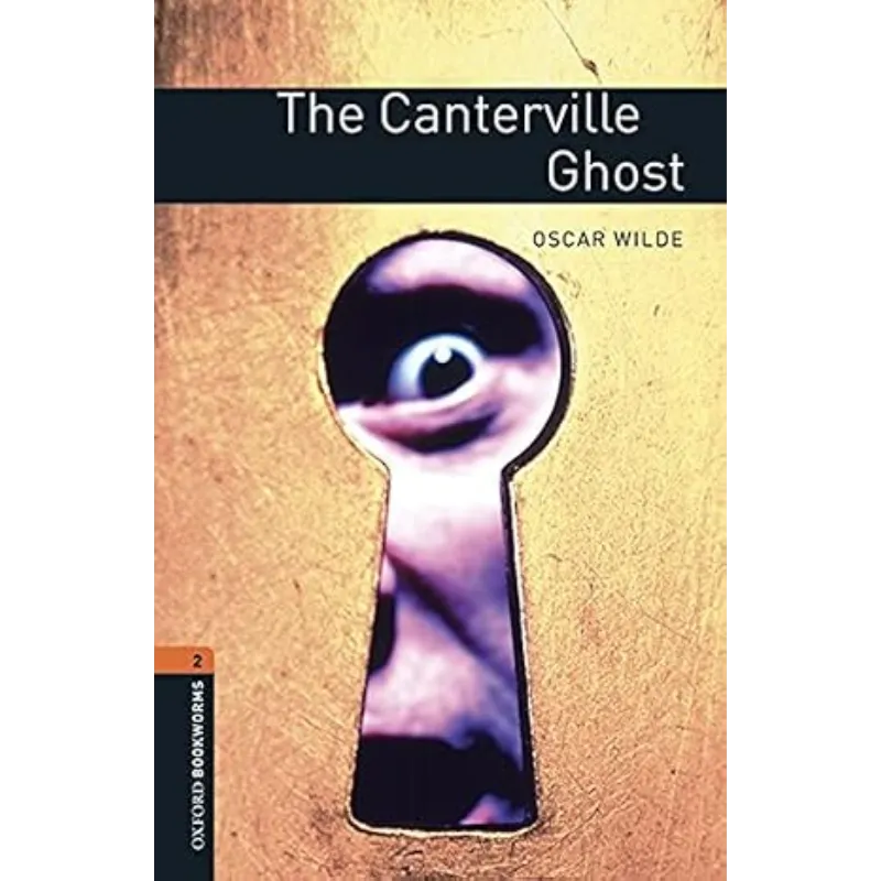 The Canterville Ghost - Oscar Wilde.