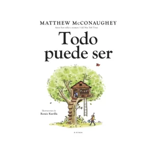 Todo puede ser - McConaughey Matthew.