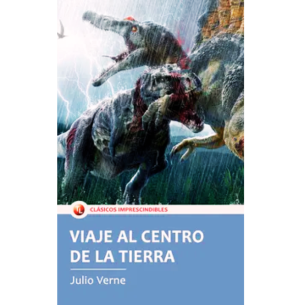 Viaje al Centro de la Tierra - Jules Verne.