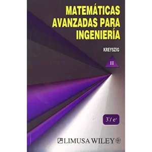 matematicas avanzadas para Ingenieria - Kreyszig.