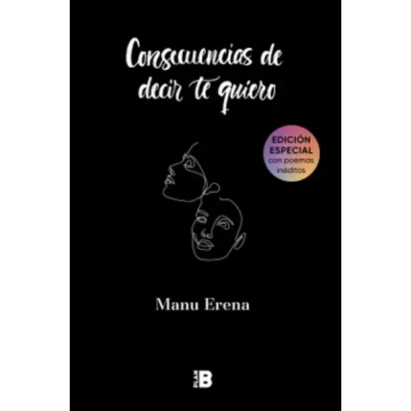 Consecuencias de decir te quiero - Manuel Erena.