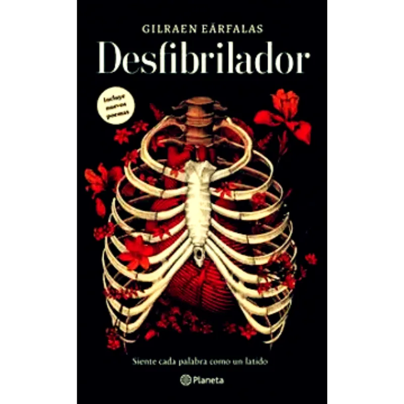 Desfibrilador - Gilraen Eärfalas.