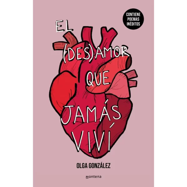 El Desamor Que Jamás VIVí - Olga Gonzalez.