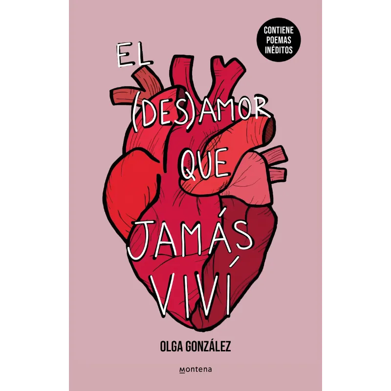El Desamor Que Jamás VIVí - Olga Gonzalez.