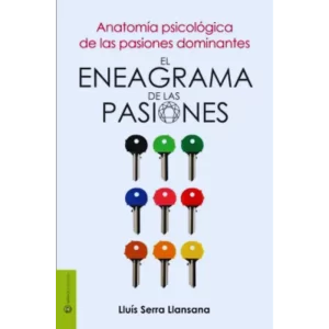 El eneagrama de las pasiones - Lluís Serra Llansana.