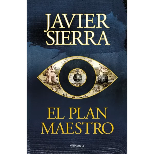 El plan maestro - Javier Sierra.