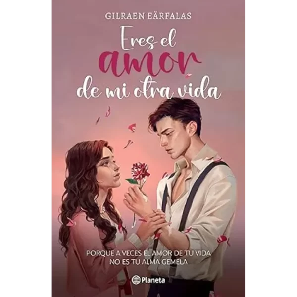 Eres el amor de mi otra vida - Gilraen Earfalas.