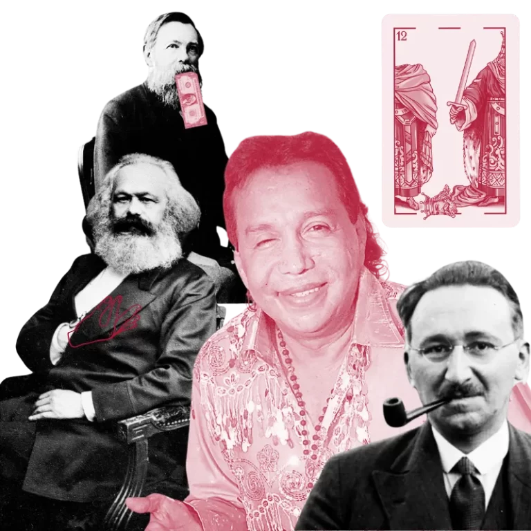 Lo que Marx pensó, Hayek refutó y Diomedes cantó. Libros, filosofia.