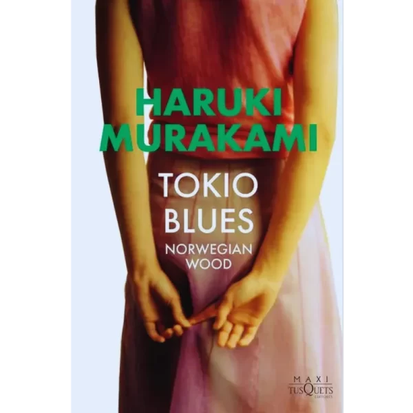 Tokio blues - Haruki Murakami.