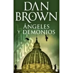 Ángeles y demonios - Dan Brown.