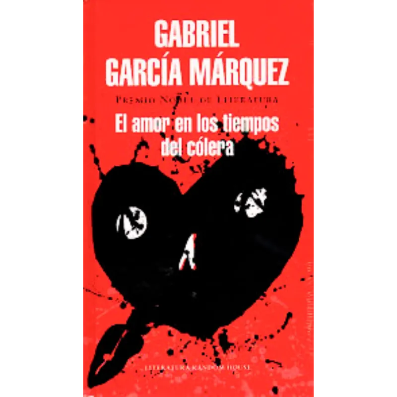 El amor en los tiempos del cólera – Gabriel García Márquez.