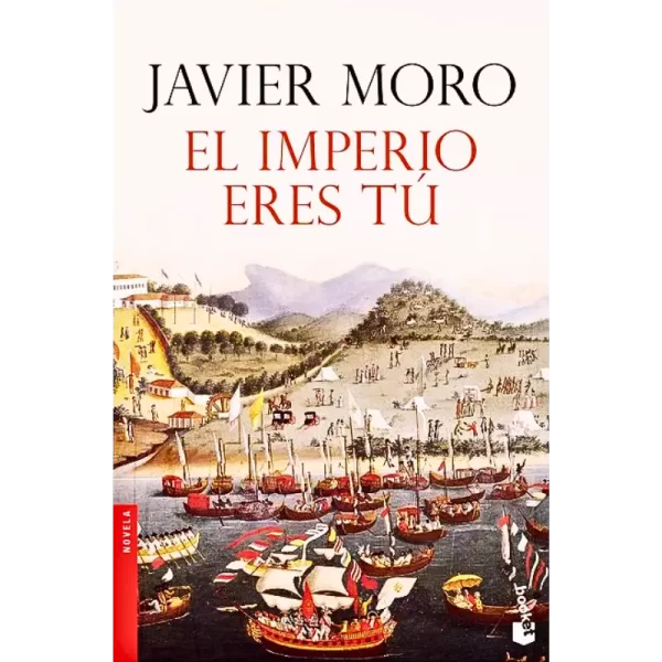 El imperio eres tú - Javier Moro.
