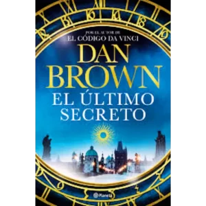 El último secreto - Dan Brown.