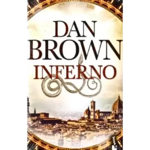 Inferno - Dan Brown.