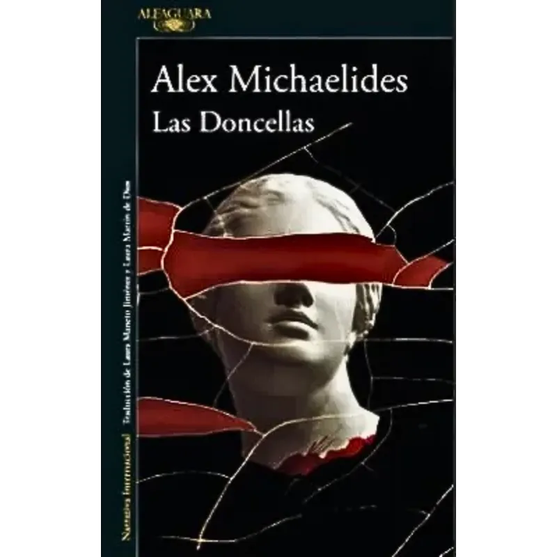 Las doncellas - Alex Michaelides.