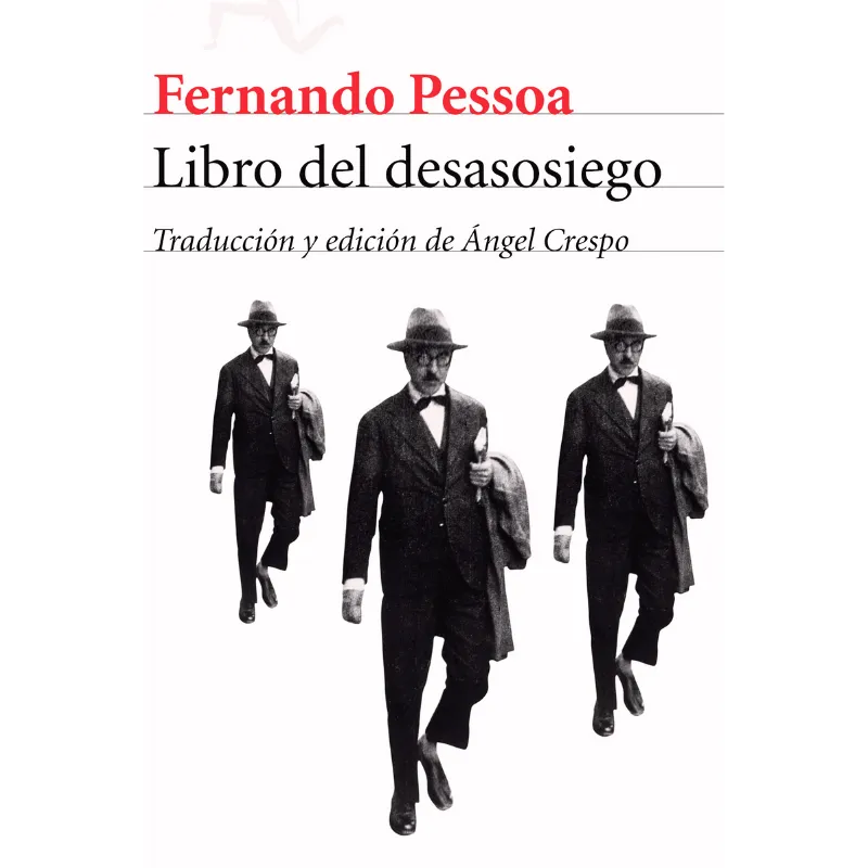 Libros Medellín, una cita con libros. – Libro del desasosiego Fernando Pessoa
