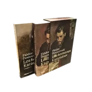 Los Hermanos Karamázov - Fiódor M. Dostoievski. (Alianza).