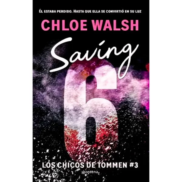 Saving 6 – Chloe Walsh.