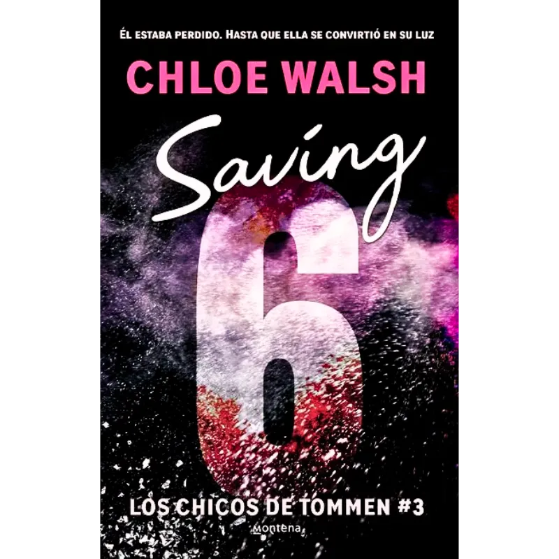Saving 6 – Chloe Walsh. Saving 6 – Chloe Walsh.