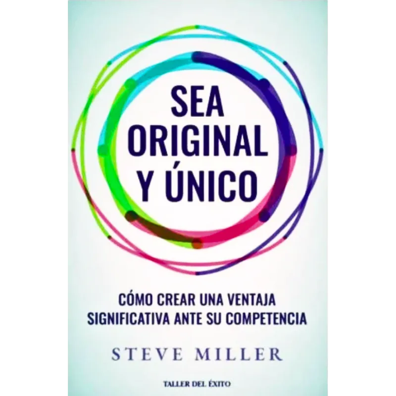 Sea original y Único - Steve Miller. Sea original y Único - Steve Miller.