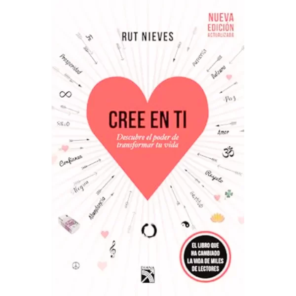 Cree en ti - Rut Nieves.