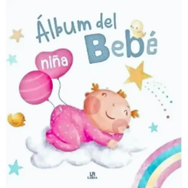 Álbum del bebe -Equipo Editorial.