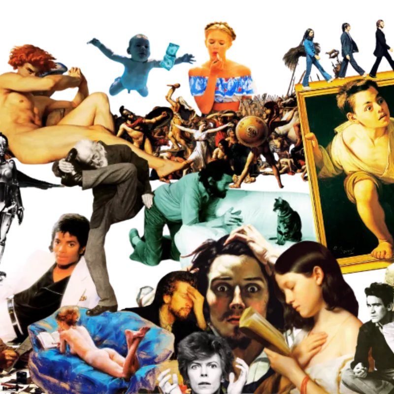 Lo del lado derecho. 2 Ojo izquierdo libro