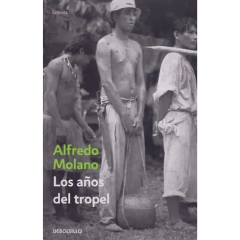 Libros Medellín, una cita con libros. – Los anos del tropel Alfredo Molano
