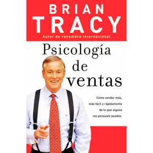 Psicología de ventas - Brian Tracy.