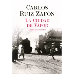Libro postumo de cuentos del autor de prisionero del cielo