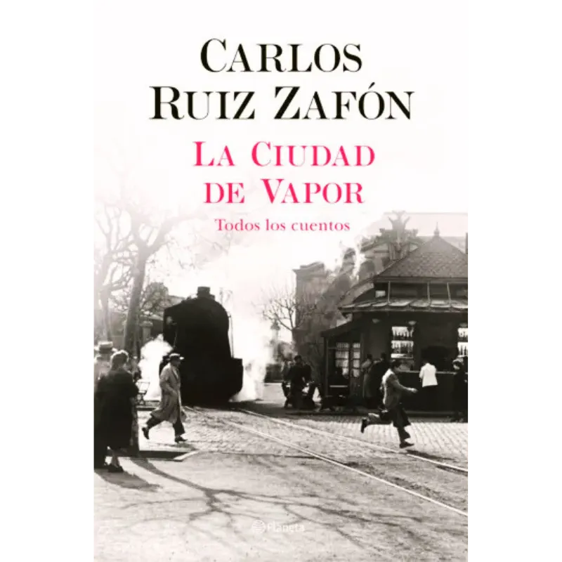 Libro postumo de cuentos del autor de prisionero del cielo