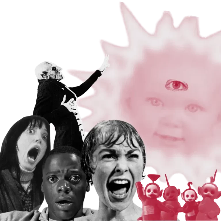 Terror, horror, miedo,