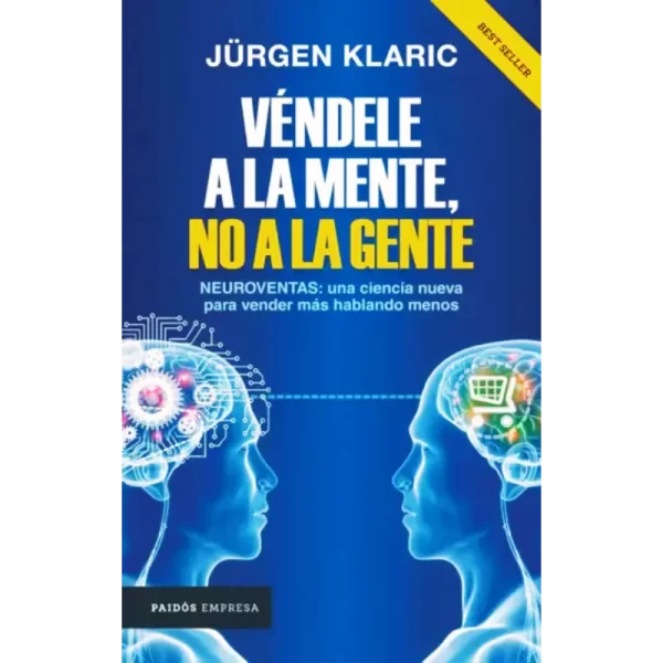 Libro de como hacer para vender mas hablando menos