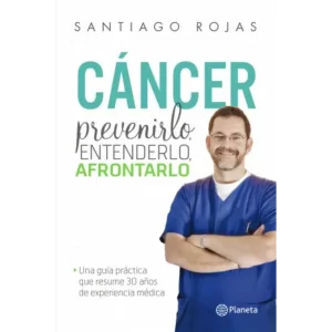 Libro sobre cáncer, una terapia alternativa