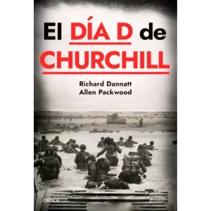 Libro sobre la época de la Segunda Guerra Mundial sobre el Desembarco de Normandía.