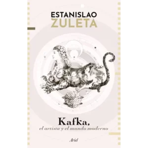 "libro de un filósofo sobre Kafka y la sociedad moderna