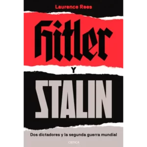 libro sobre dos líderes del totalitarismo nazismo y estalinismo.