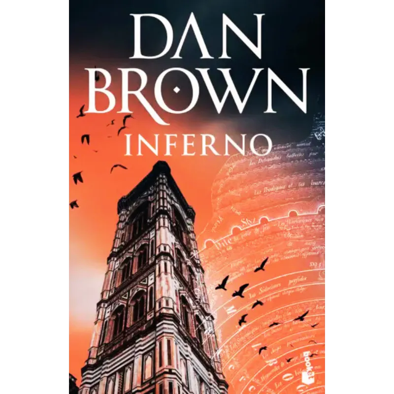 Libro que habla sobre la divina comedia y trascurre en Italia