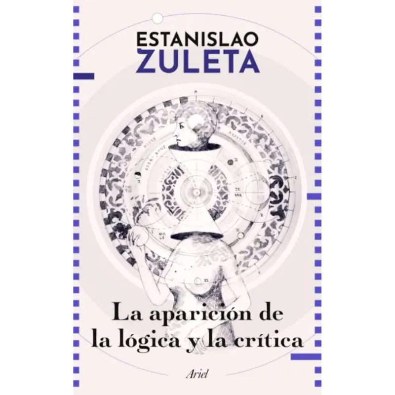 Un libro de un filósofo colombiano que hace una crítica profunda a la lógica y la razón occidental. Analiza cómo la razón surgió ligada al poder y a la justificación de la sociedad, rastreando su origen hasta los pensadores griegos.