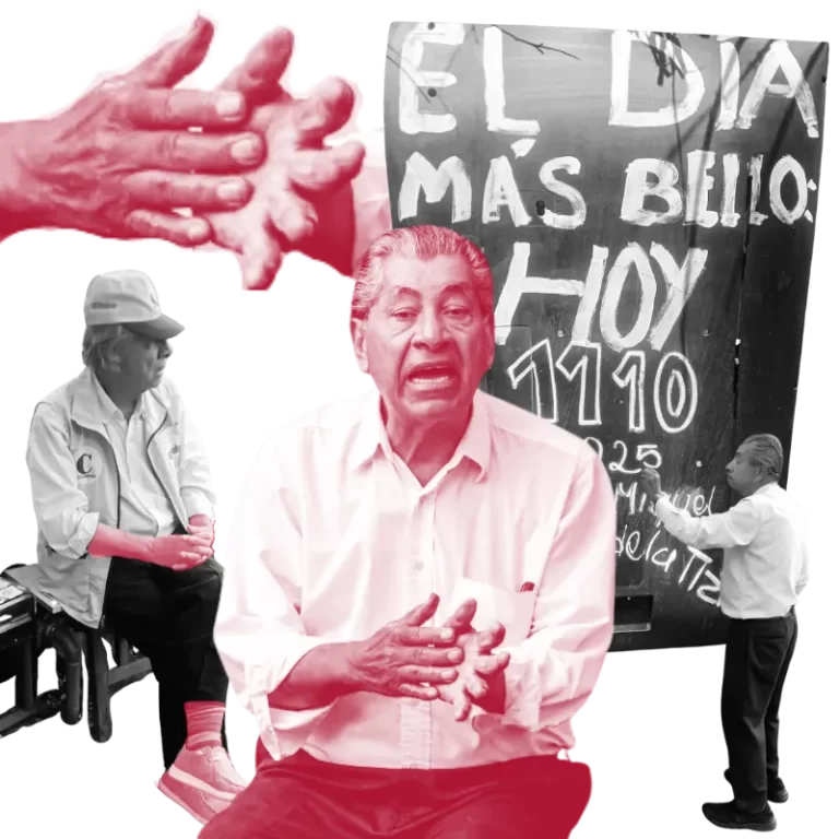 Miguel Ángel Valencia, el señor de los periódicos.