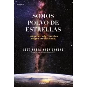 Libro que habla sobre las estrellas, del premio nacional de ciencia.