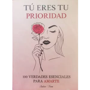 Libro que habla de verdades para hacer amarme a mi misma