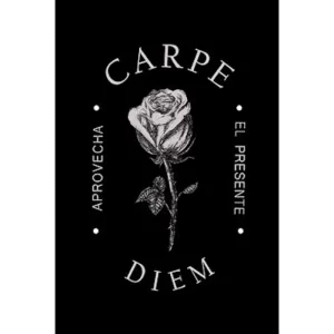 Carpe Diem: Aprovecha el Presente, libro de Humberto Montesinos sobre vivir intencional y gestión de la ansiedad.